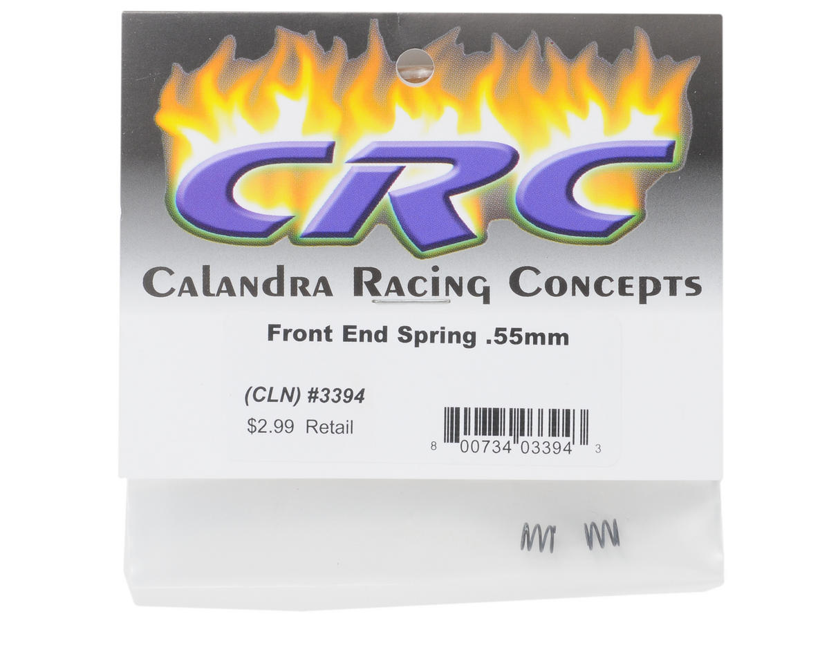 CRC Front End Spring (2) (0.55mm)