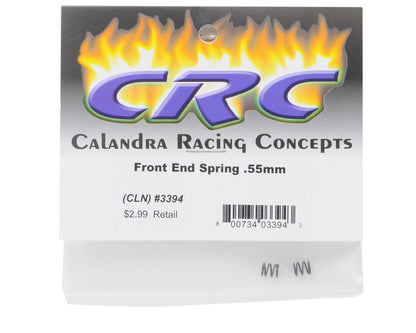 CRC Front End Spring (2) (0.55mm)