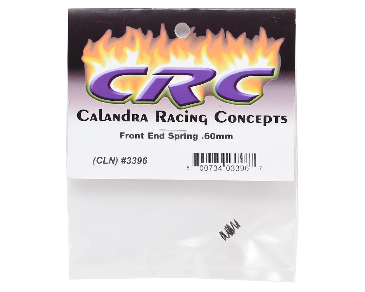 CRC Front End Spring (2) (0.60mm)