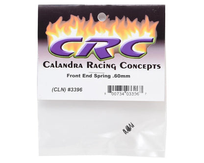 CRC Front End Spring (2) (0.60mm)