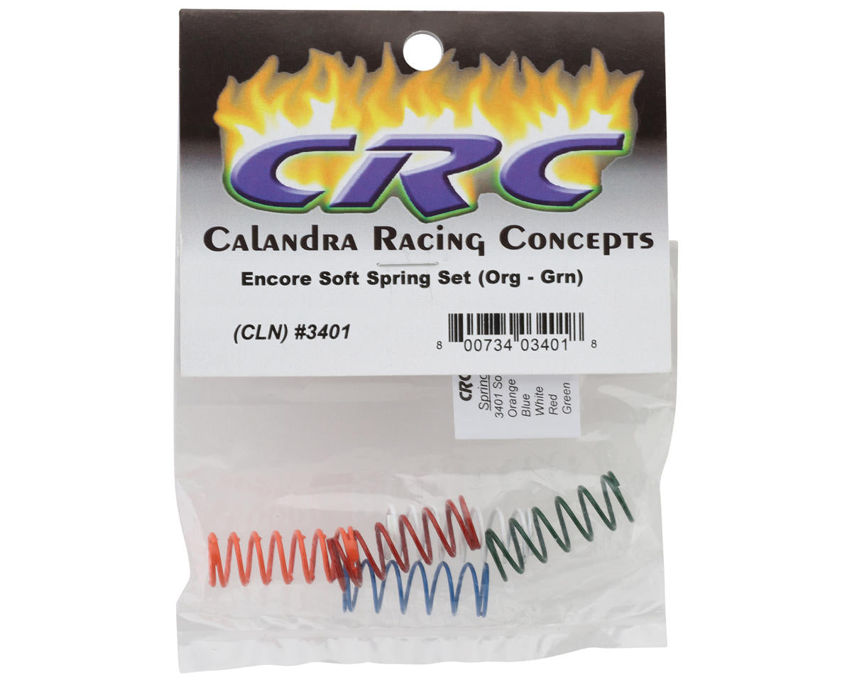 CRC Encore Spring Set (Soft) (5)