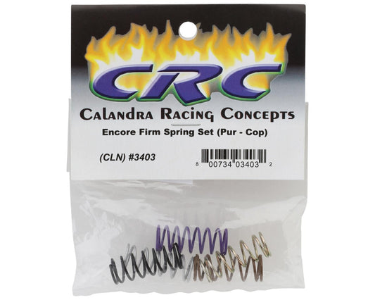 CRC Encore Spring Set (Firm) (5)