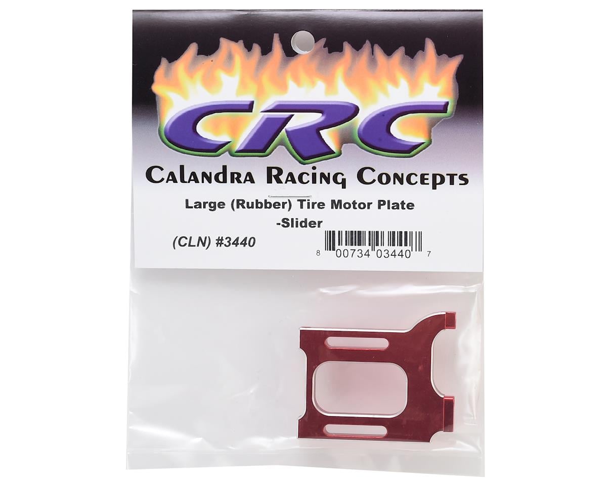 CRC Slider Motor Plate (Tall Tire)