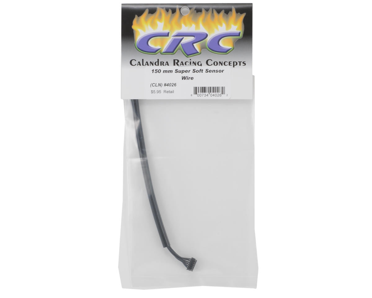 CRC Super Soft Brushless Motor Sensor Wire (150mm)