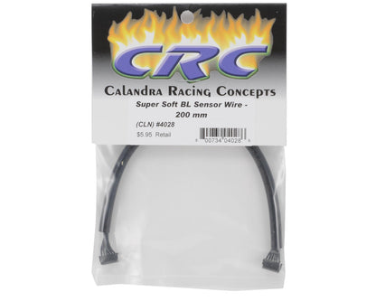 CRC Super Soft Brushless Motor Sensor Wire (200mm)