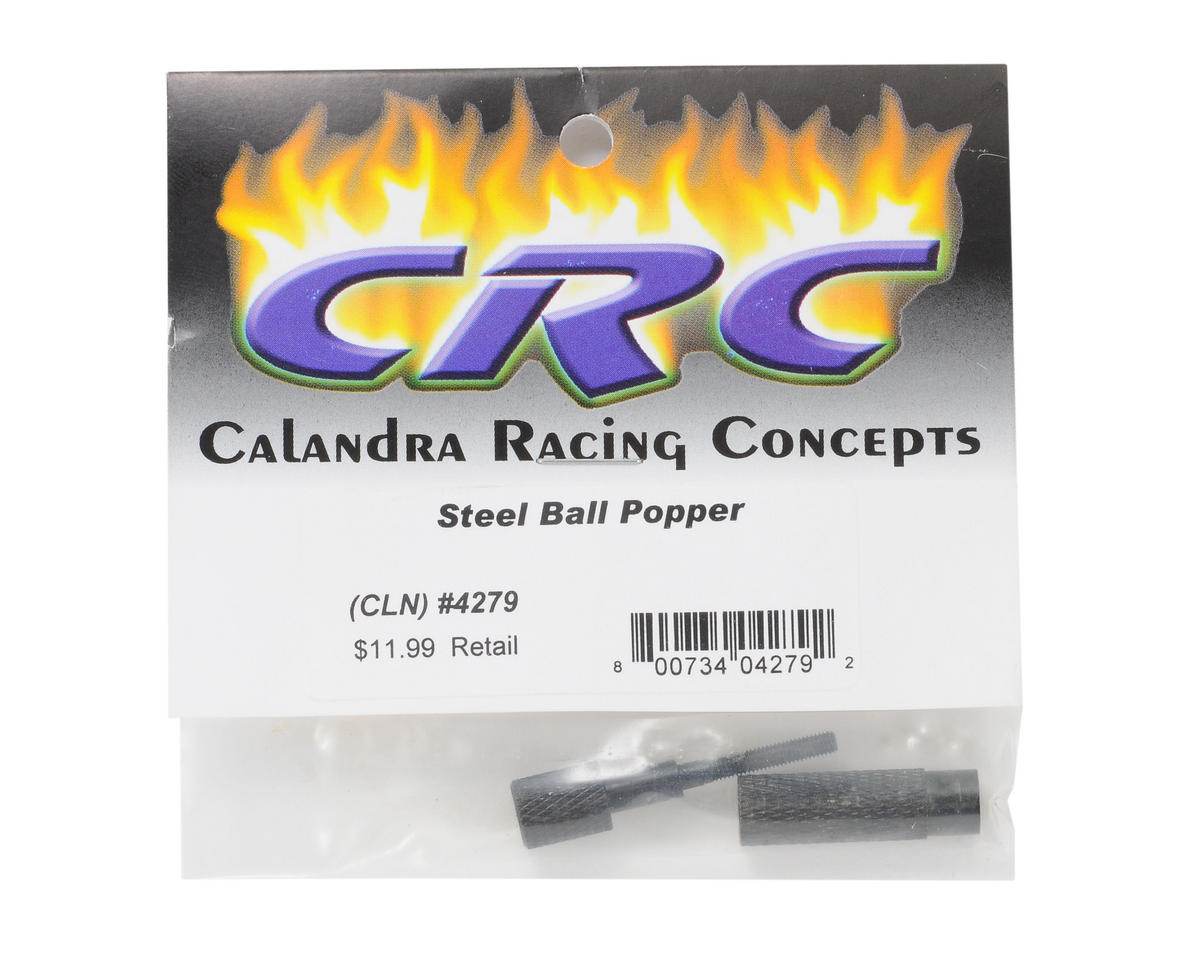 CRC Steel Ball Stopper