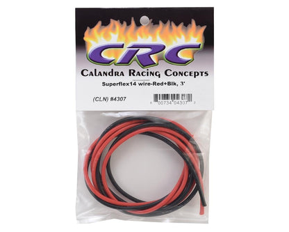 CRC Superflex Silicon Wire Kit (14AWG)