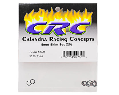 CRC 5mm Shim Set (20)