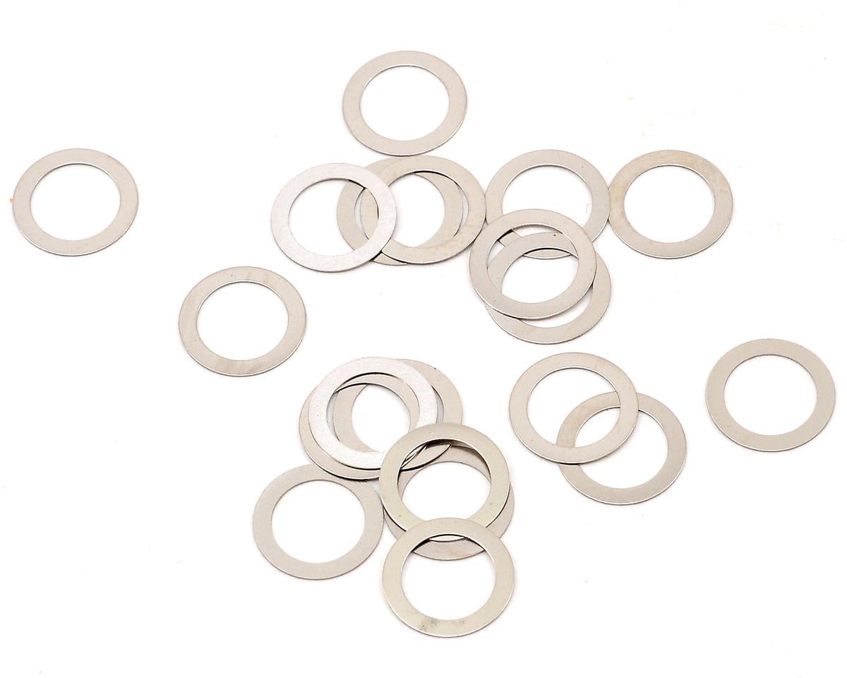 CRC 6mm Axle Shim Set (20)