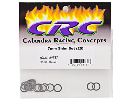 CRC 7mm Shim Set (20)