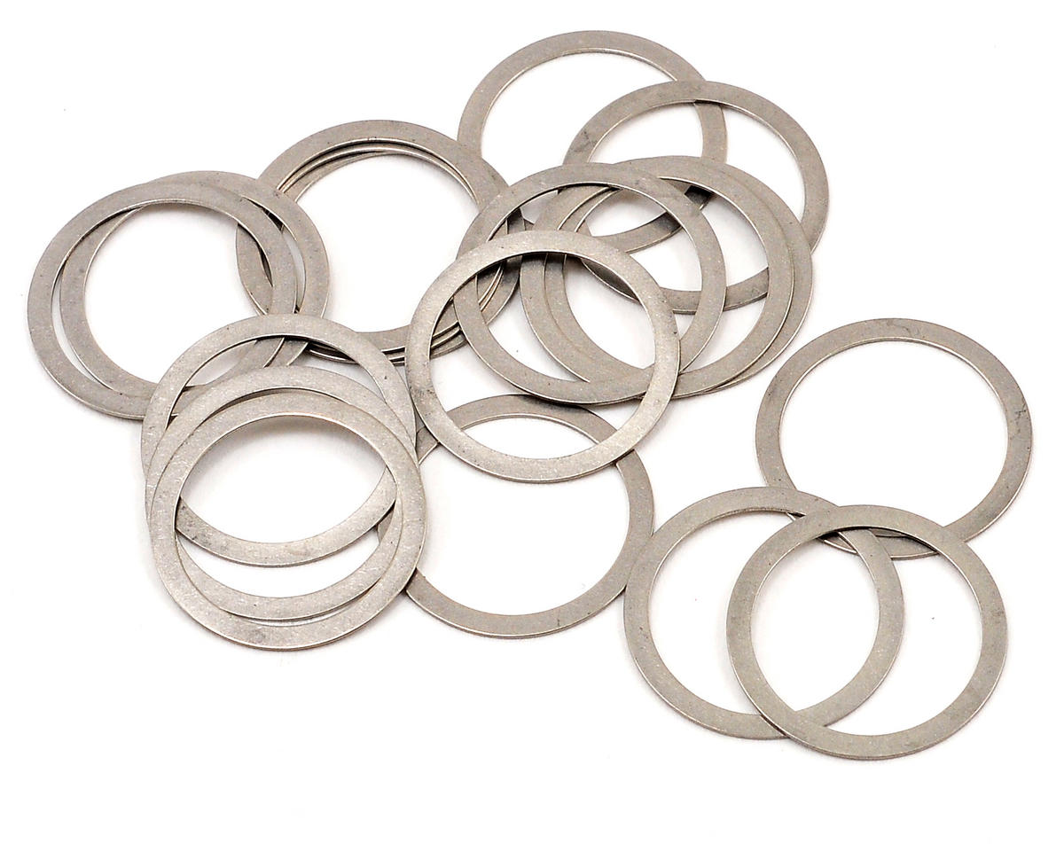CRC 10mm Axle Shim Set (20)