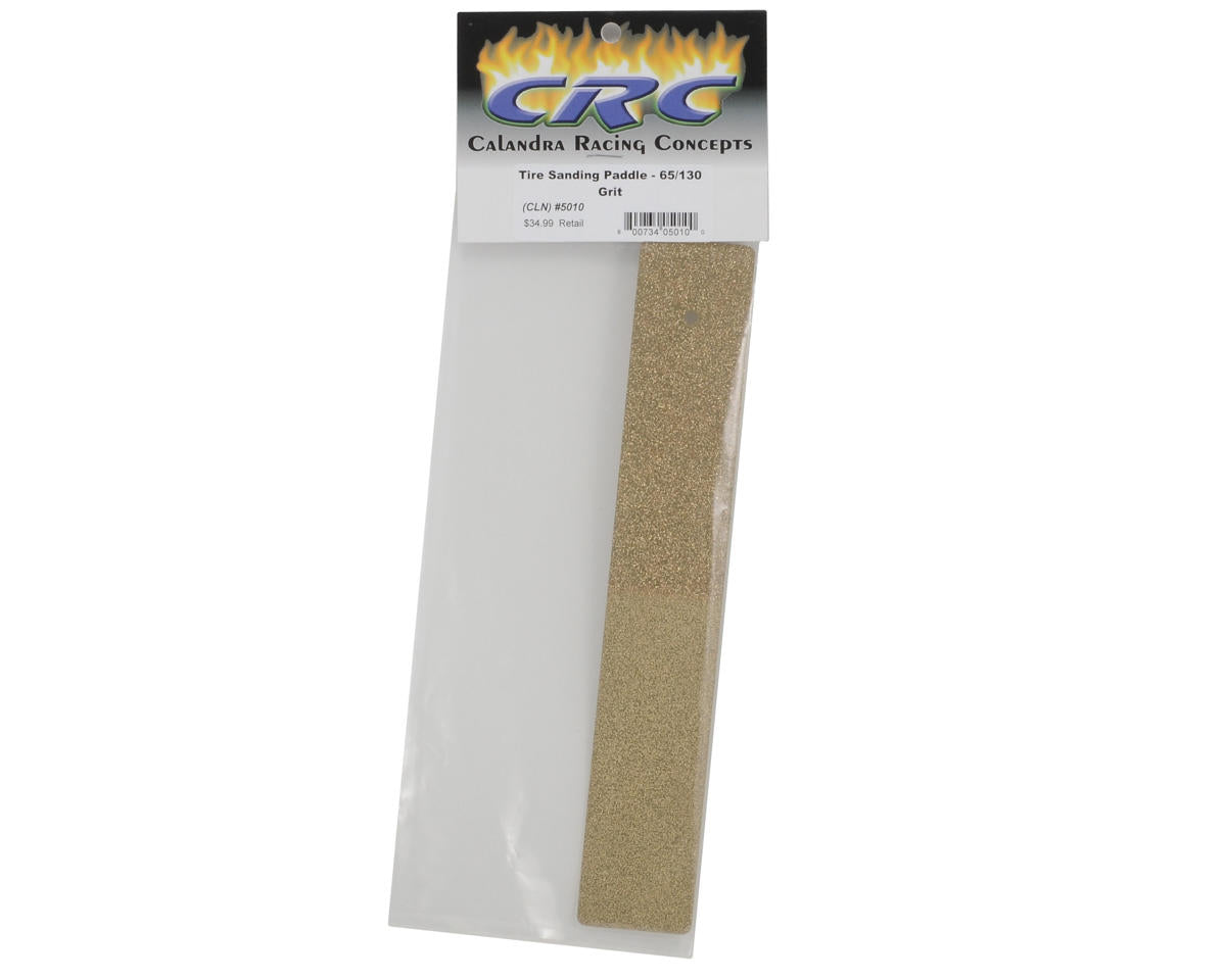 CRC Tire Sanding Paddle (60/120 Grit)