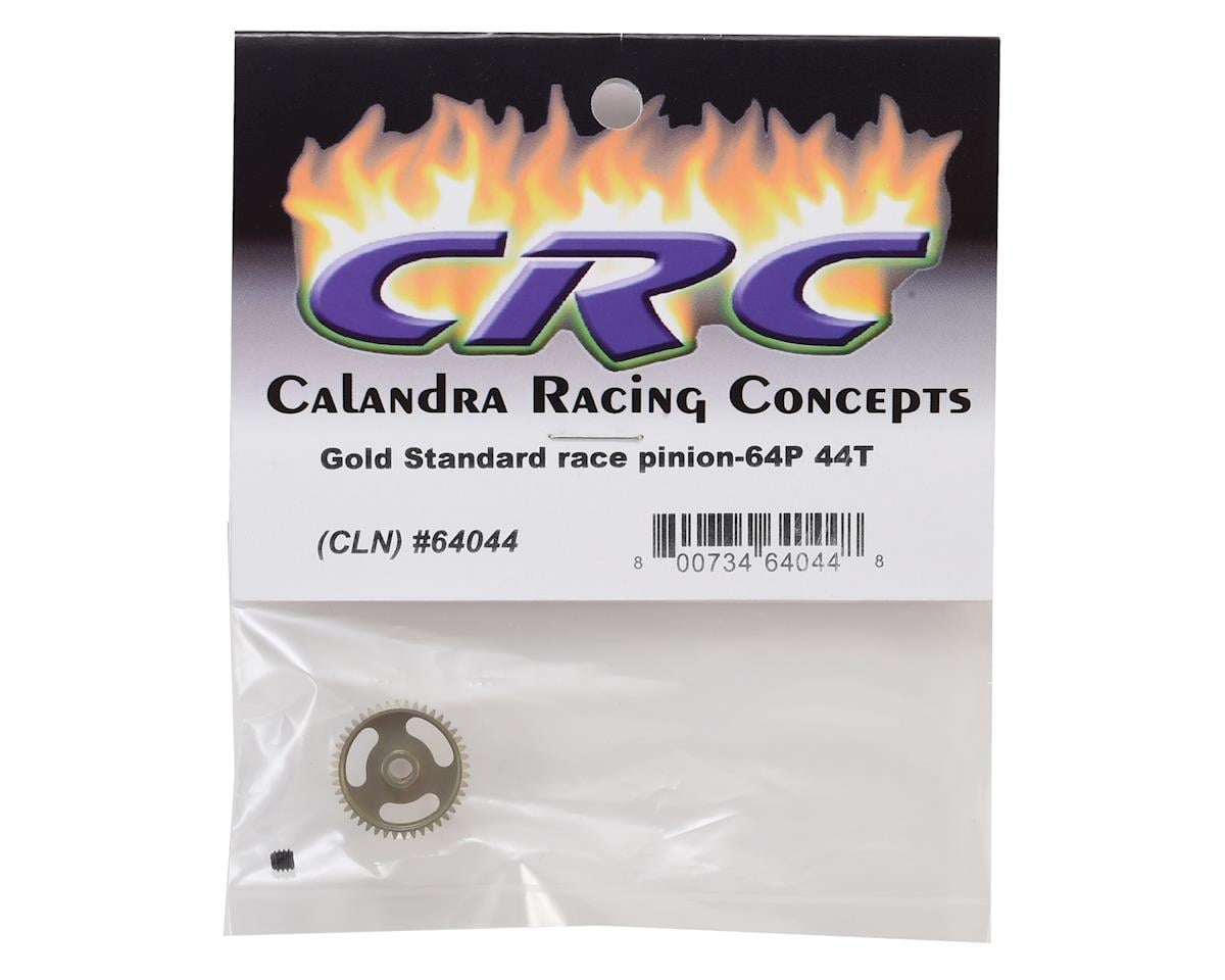 CRC "Gold Standard" 64P Aluminum Pinion Gear (44T)