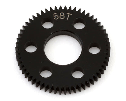CRC 64P Machined Spur Gear (58T)