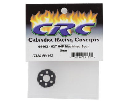 CRC 64P Machined Spur Gear (62T)