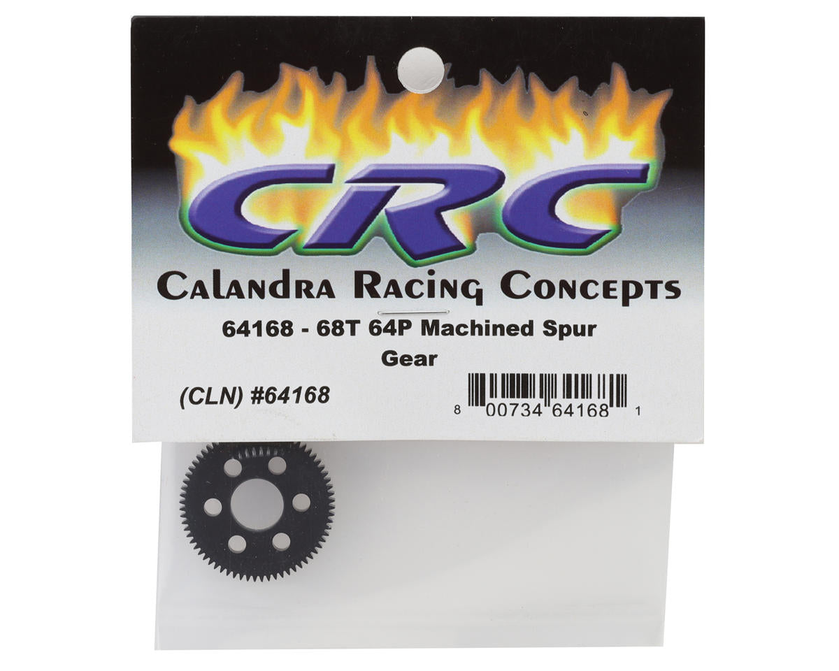 CRC 64P Machined Spur Gear (68T)