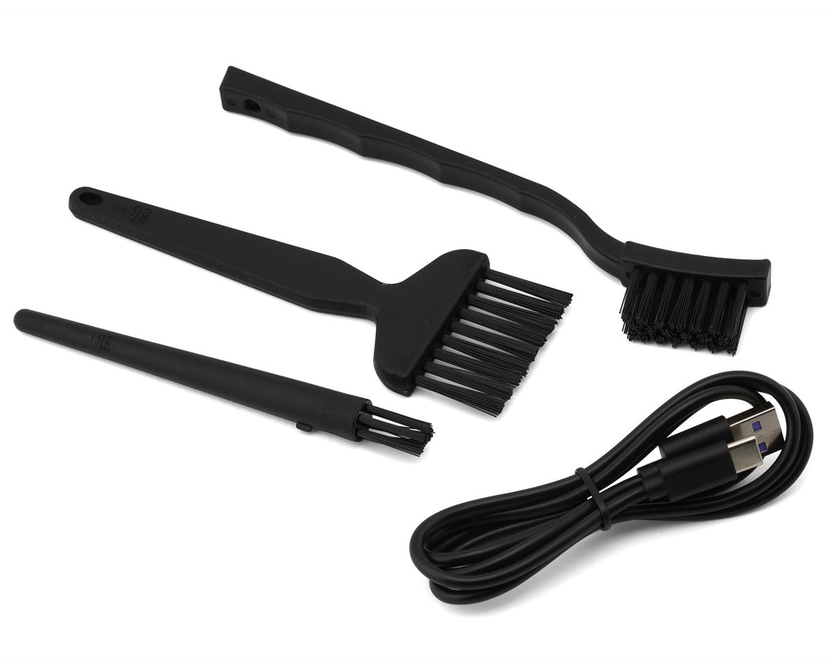 Cow RC Jet Blaster Mini Turbo Powerful Compressed Air Duster & Vacuum