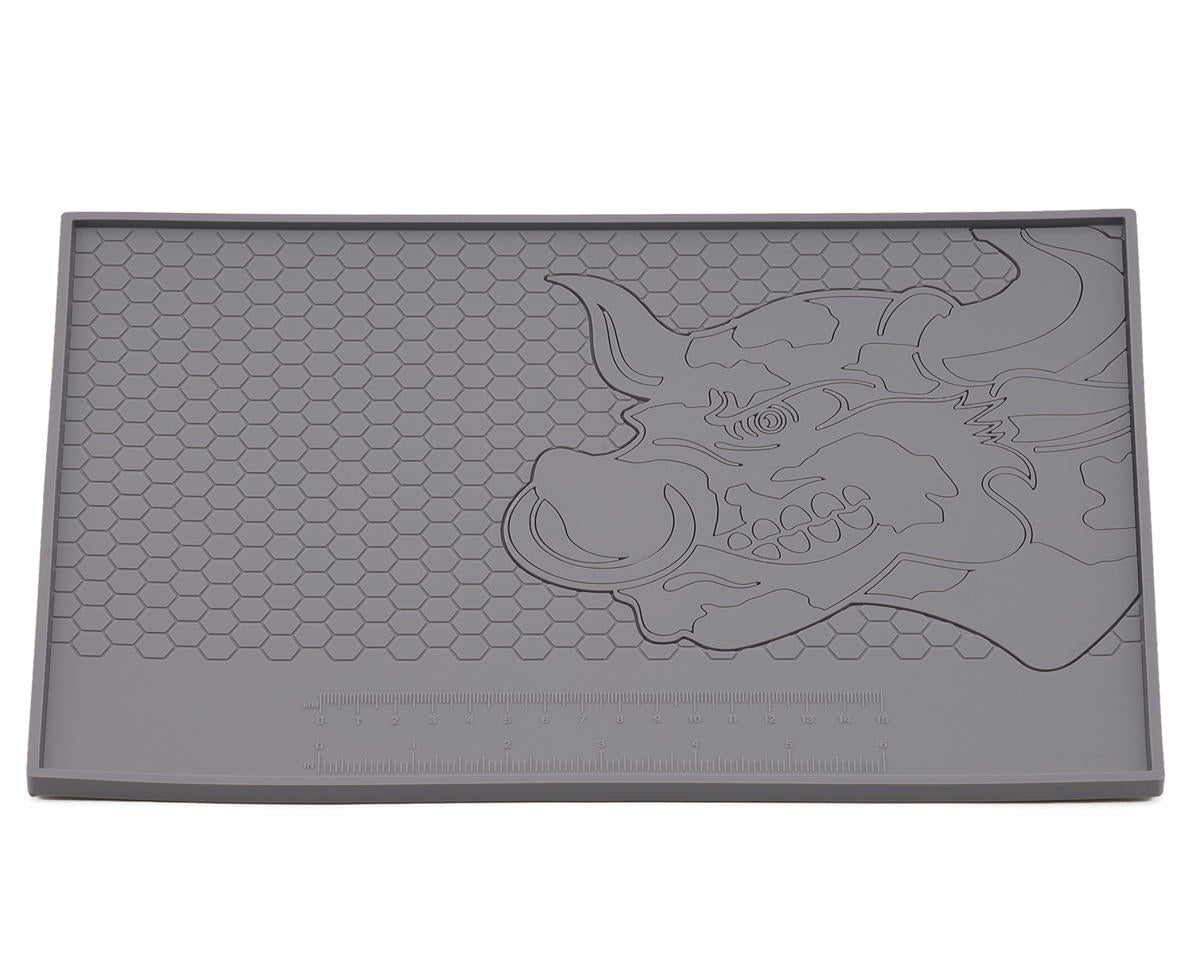 Cow RC Screw Catcher Solder Mat (9"x12")