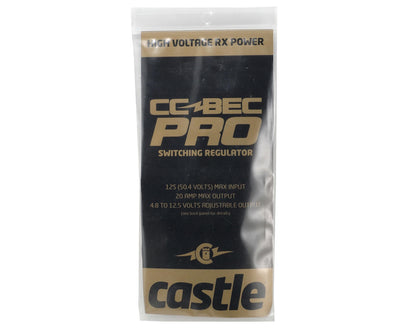 Castle Creations 20A BEC Pro Voltage Regulator
