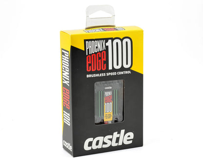 Castle Creations Phoenix Edge 100 32V 100-Amp ESC w/5-Amp BEC