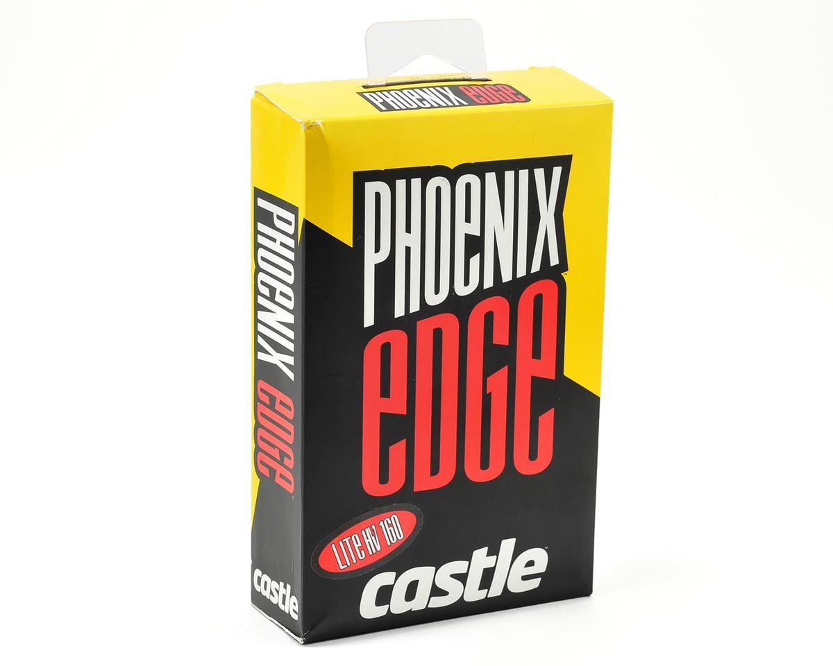 Castle Creations PHX Edge Lite 160 HV 50V 160 AMP ESC