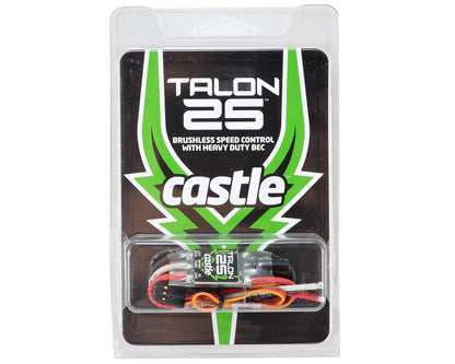 Castle Creations Talon 25 Brushless ESC