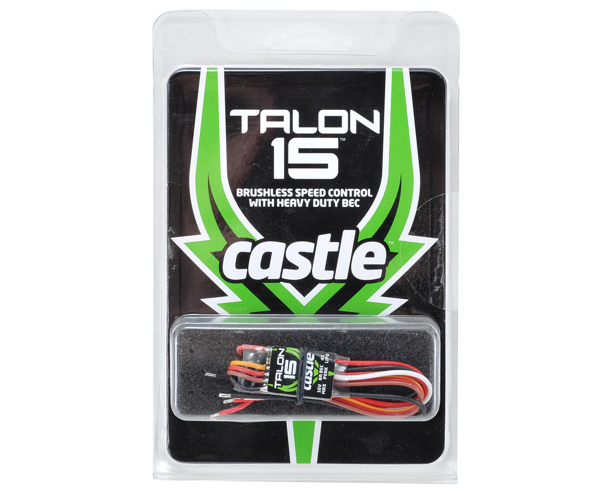 Castle Creations Talon 15 Brushless ESC