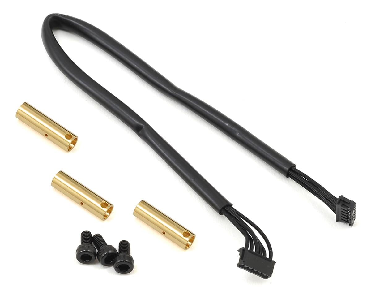 Castle Creations Copperhead 10 Waterproof 1/10 Sensored Combo w/Slate (2280Kv)