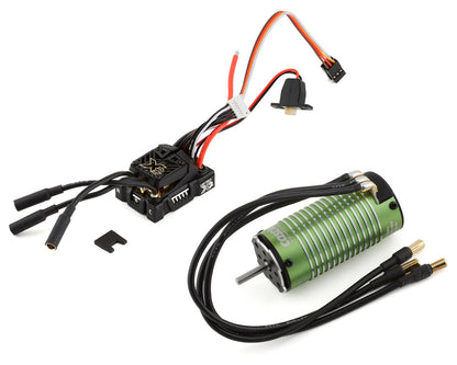 Castle Creations Mamba Micro X2 Waterproof 1/14th Scale Sensored Brushless Combo