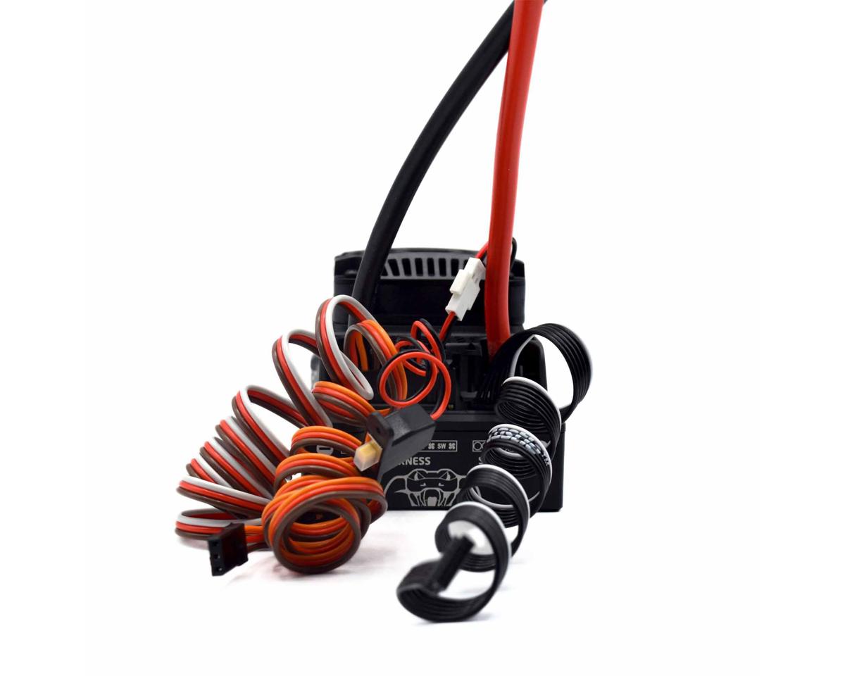 Castle Creations Cobra 5 8S 1/5 Sensored Brushless ESC
