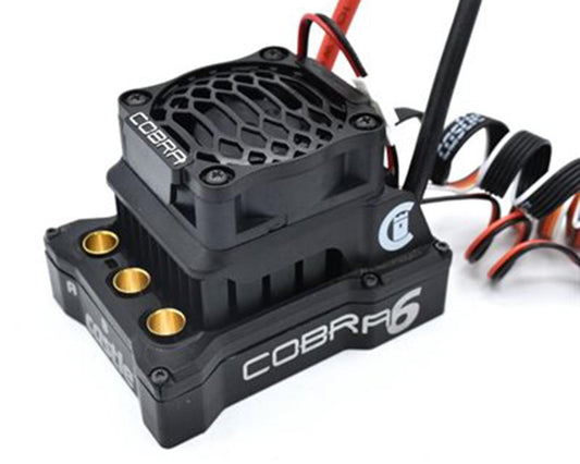 Castle Creations Cobra 6 8S 1/6 Brushless ESC