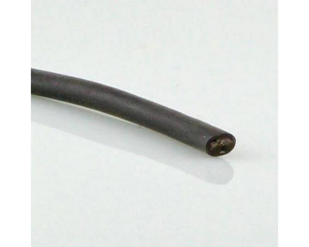 Castle Creations Silicone Coated Copper Wire (Black) (60") (13AWG)