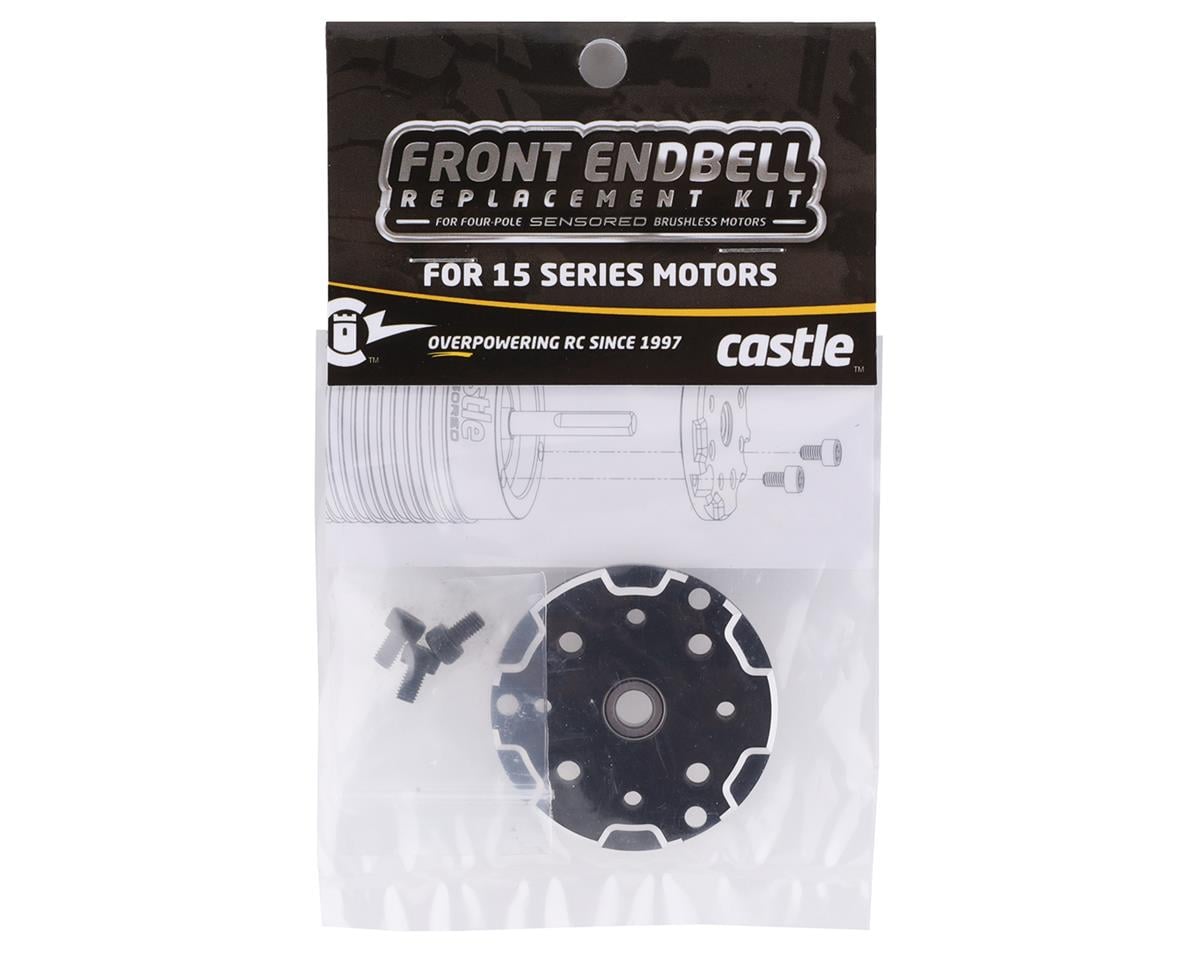 Castle Creations 15xx Series Motor Endbell Kit