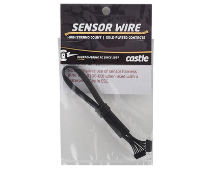 Castle Creations Standard Motor Sensor Wire (150mm)