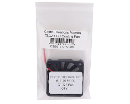 Castle Creations Mamba XLX2 ESC Cooling Fan