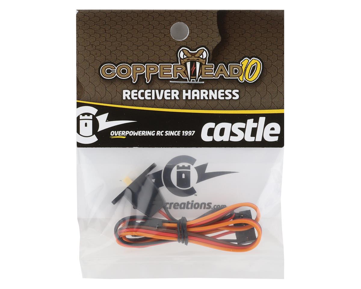 Castle Creations Copperhead 10 Receiver Harness