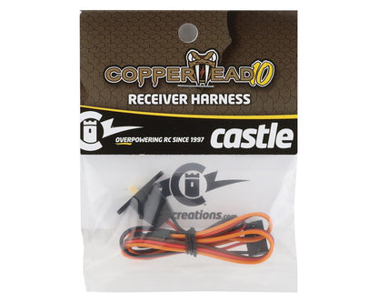 Castle Creations Copperhead 10 Receiver Harness