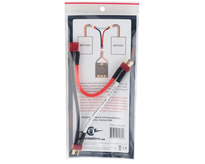 Castle Creations Series Wire Harness w/T-Plug