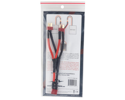 Castle Creations Parallel Wire Harness w/T-Plug
