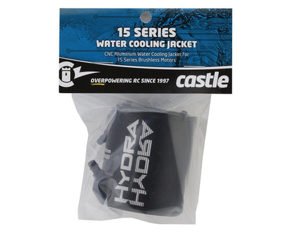 Castle Creations 1500 Series Motor Water Cooling Jacket