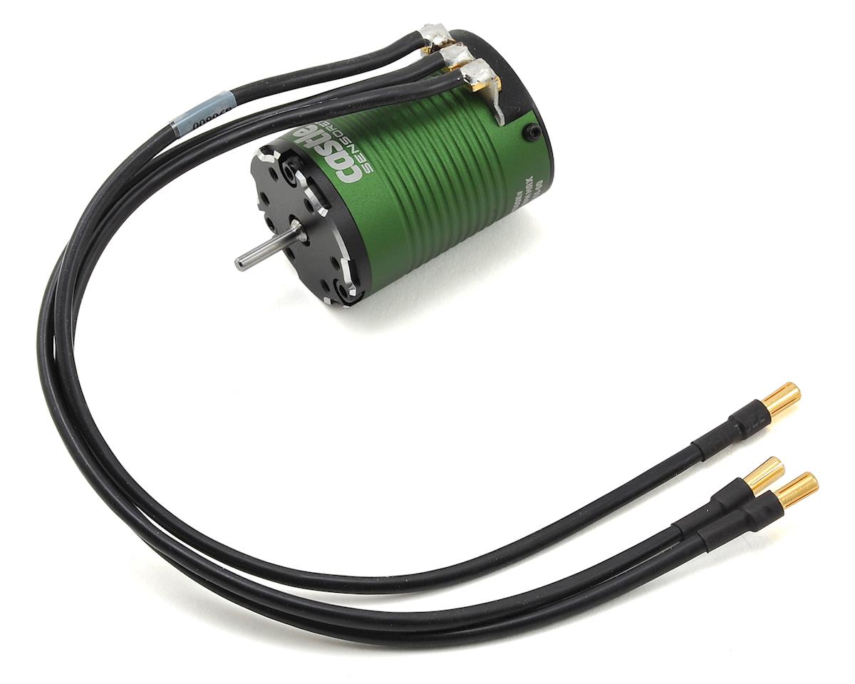 Castle Creations 1406 Sensored 4-Pole Brushless Motor (7700kV)