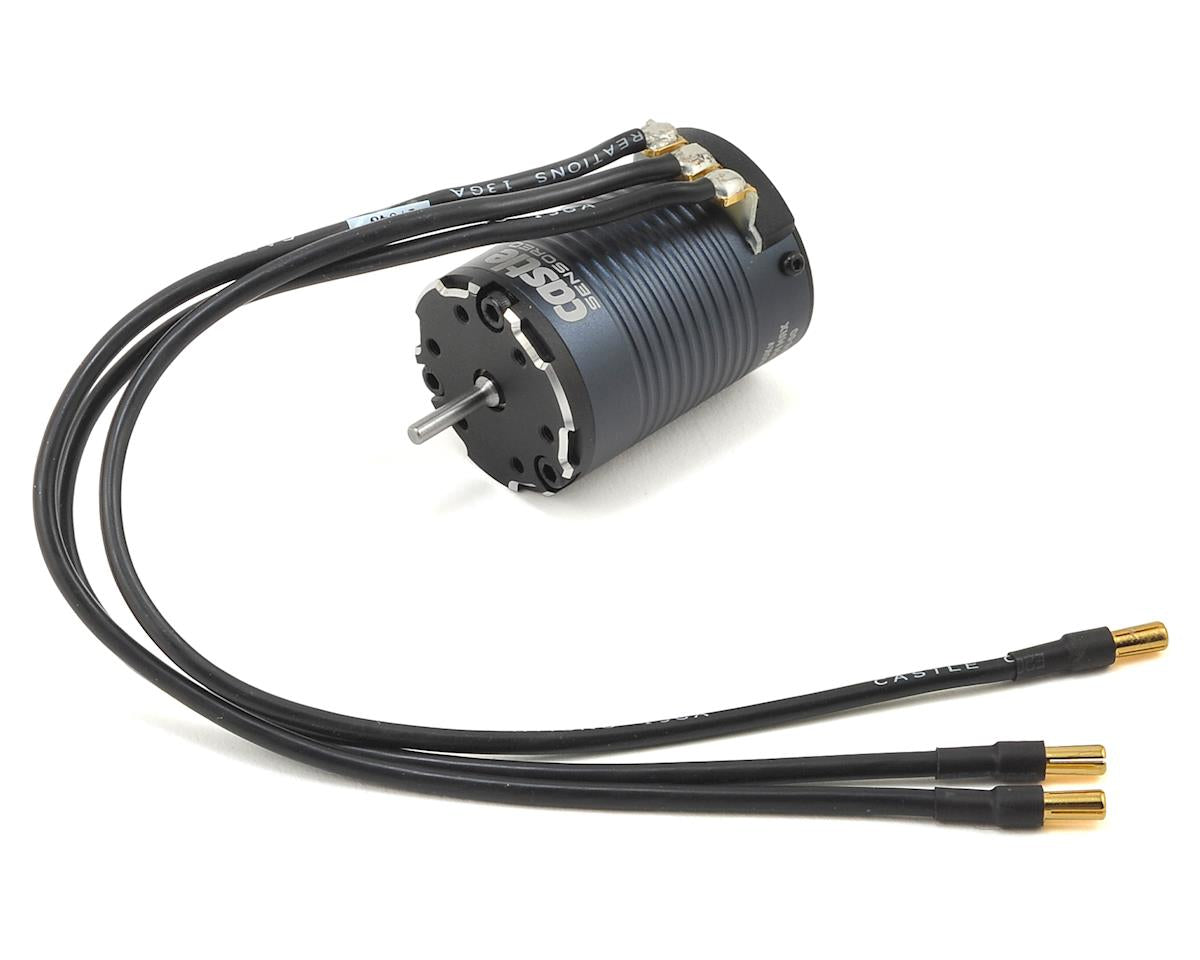 Castle Creations "Slate" 1406 Sensored 4-Pole Brushless Crawler Motor (2280kV)