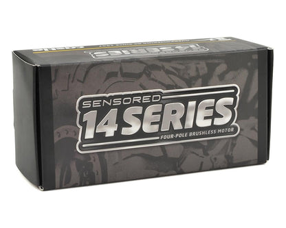 Castle Creations "Slate" 1406 Sensored 4-Pole Brushless Crawler Motor (2280kV)