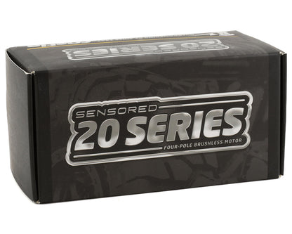 Castle Creations 2028 1/6 4-Pole Sensored Brushless Motor (800kV)