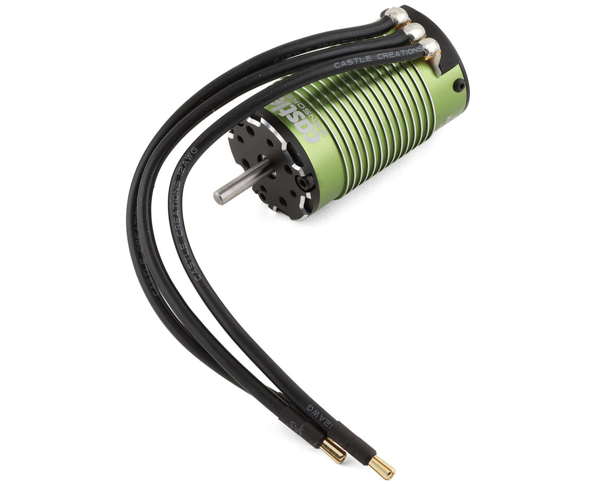 Castle Creations 1512 Sensored 4-Pole Brushless Motor (1800kV)
