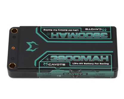 Cayote 2S 145C LCG Shorty LiHV Battery (7.6V/3900mAh)
