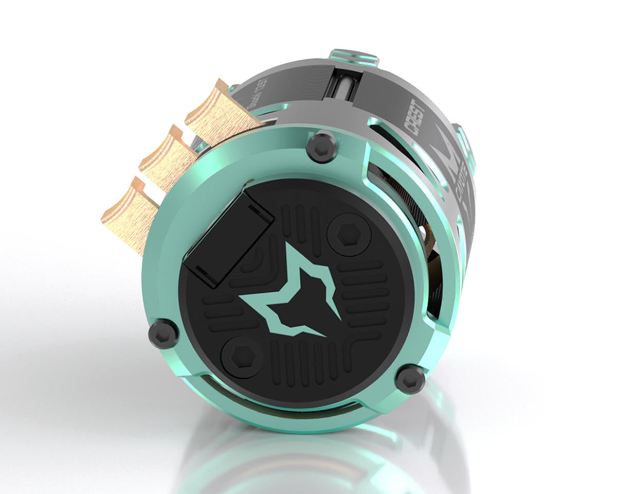Cayote Crest Stocki 1/10 Brushless Competition Sensored Motor (17.5T)