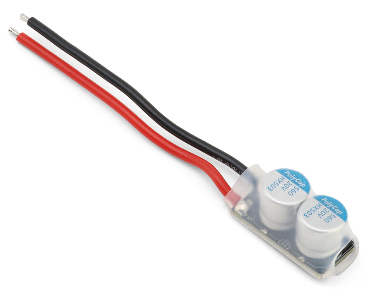 Cayote Crest ESC External Low ESR Capacitor