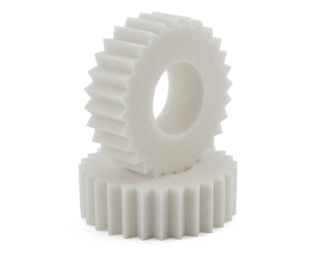 Crazy Crawler LaserFoam "Basic" 1.9" Foam Crawler Tire Insert (2) (104x35mm)