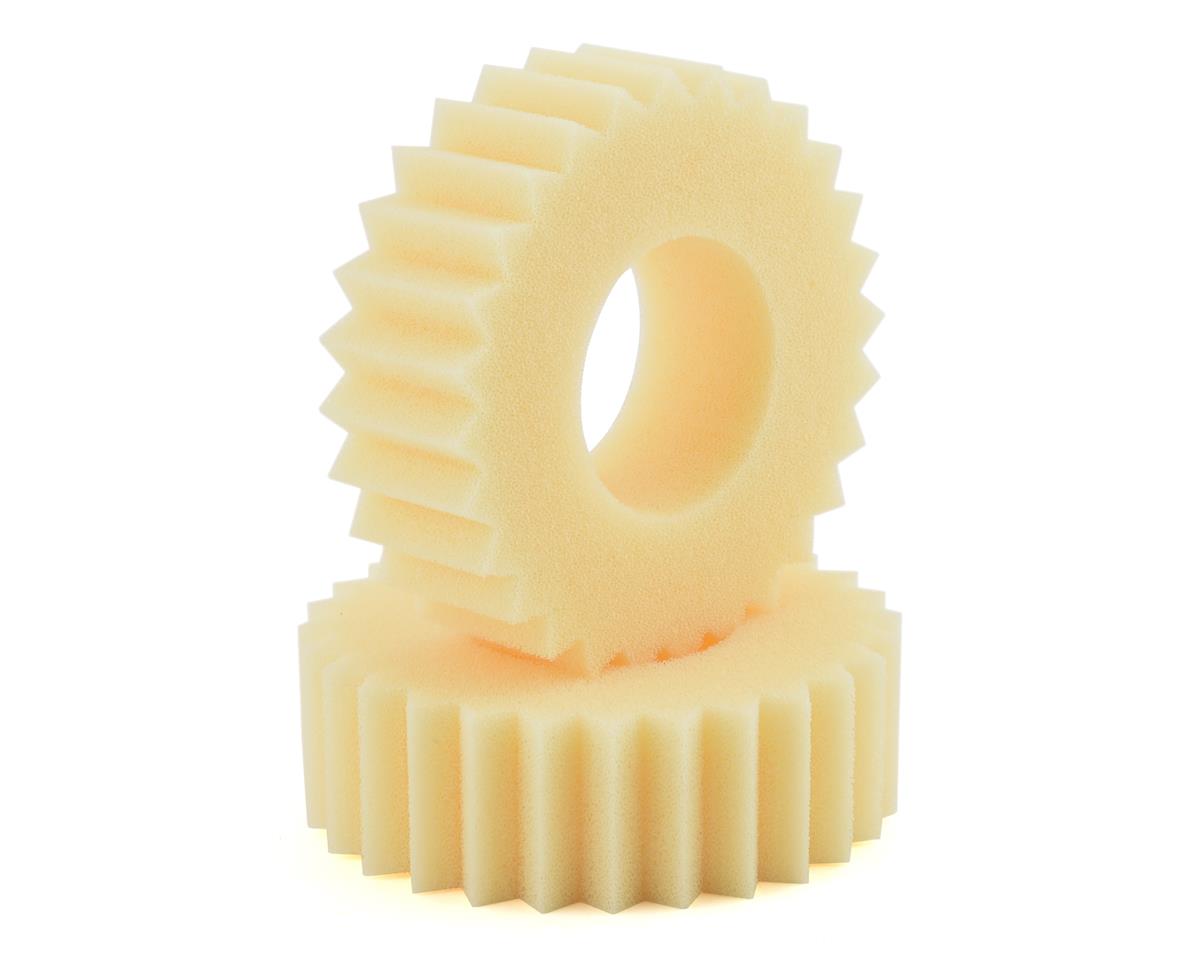 Crazy Crawler LaserFoam Heavy Duty 1.9" Foam Crawler Tire Insert (2) (112x35mm)